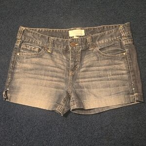 Denim Blue Women's Shorts Maurices
